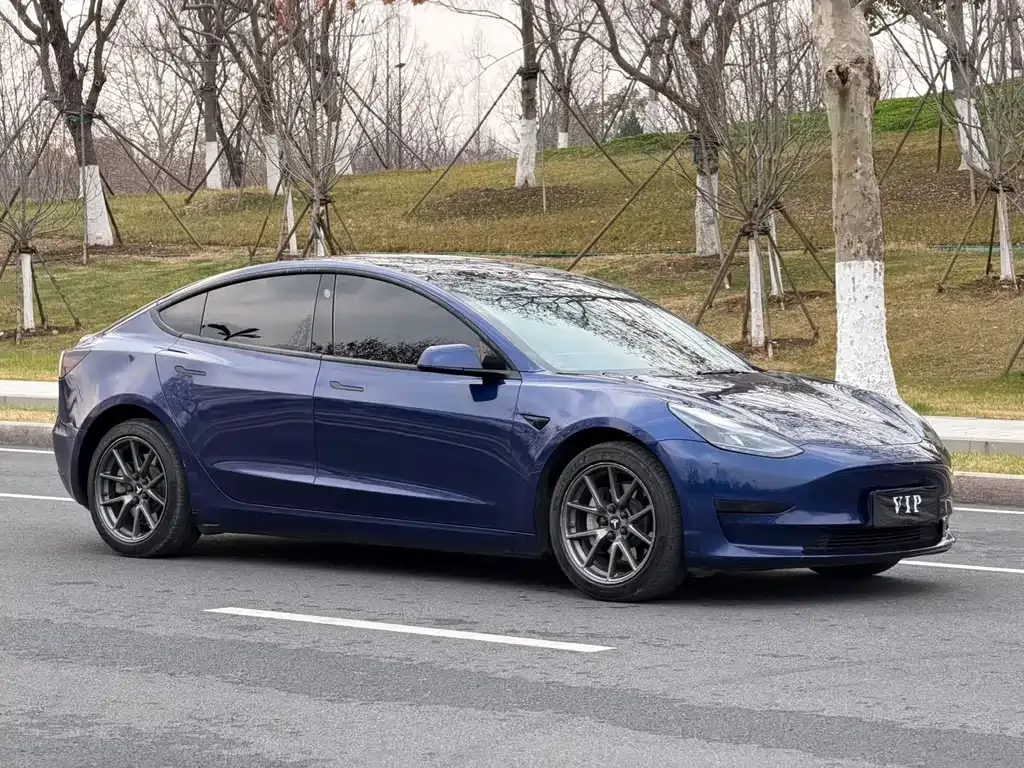 Tesla Model 3 2022 из CN, фото 2