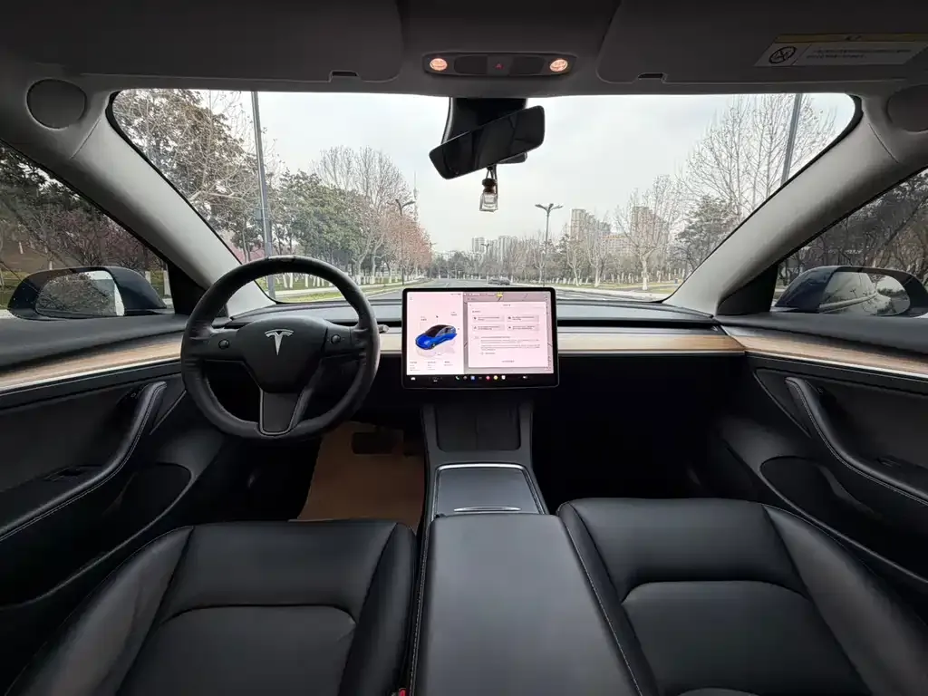 Tesla Model 3 2022 из CN, фото 5