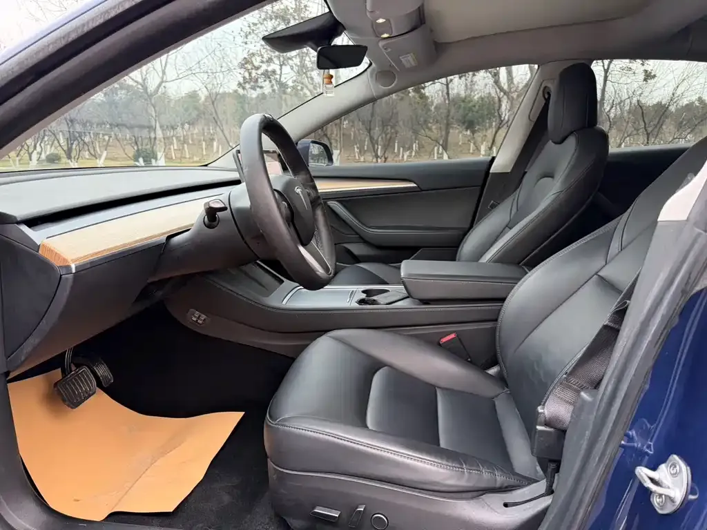 Tesla Model 3 2022 из CN, фото 9