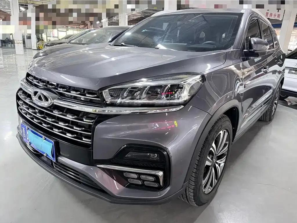 Chery Tiggo 8 2021 из CN, фото 1