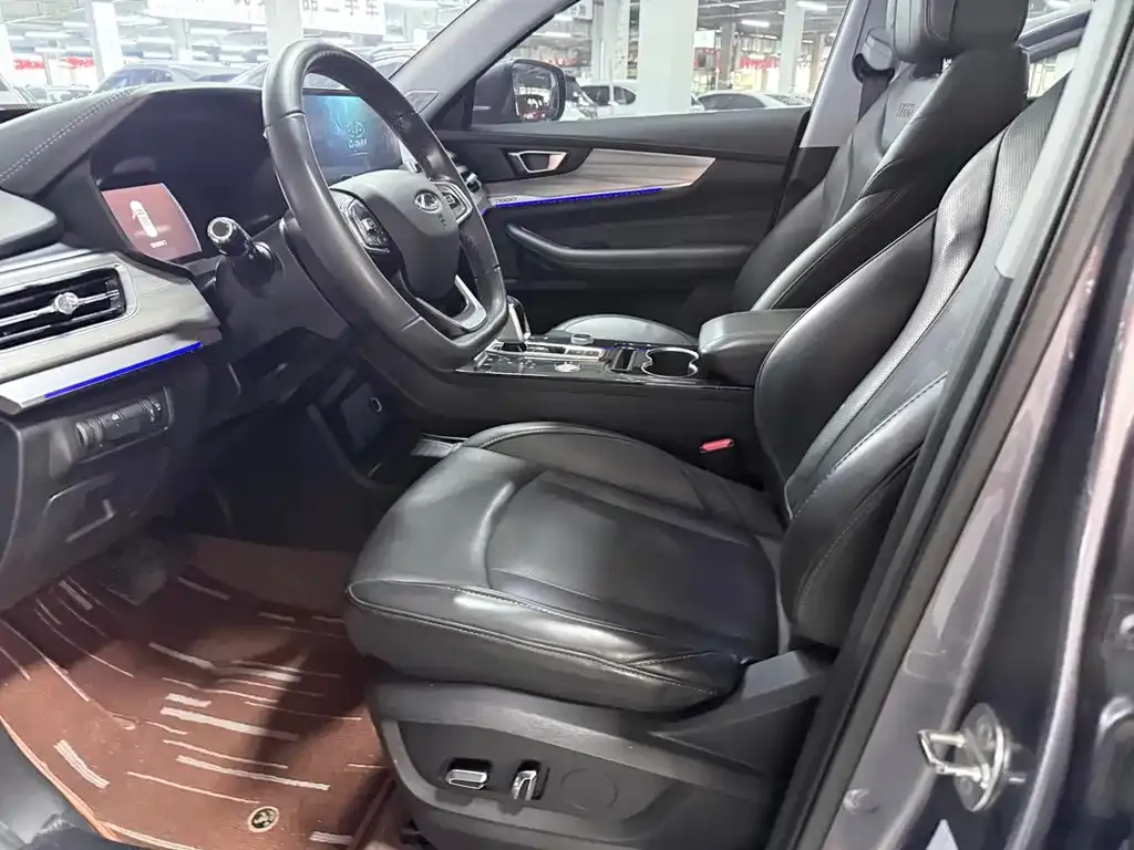 Chery Tiggo 8 2021 из CN, фото 4