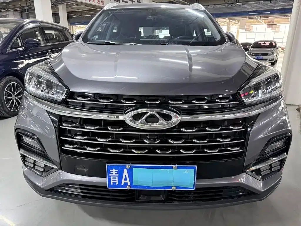 Chery Tiggo 8 2021 из CN, фото 9