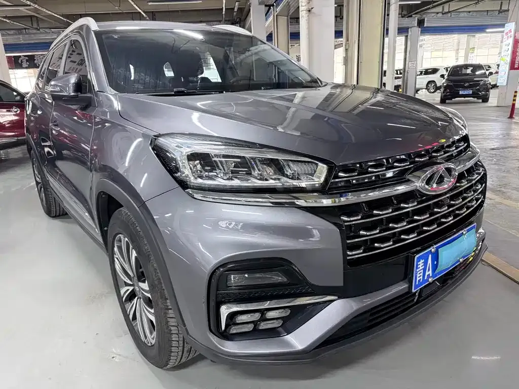 Chery Tiggo 8 2021 из CN, фото 5