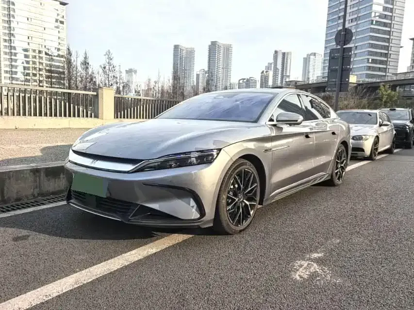 BYD Han 2022 из CN, фото 1