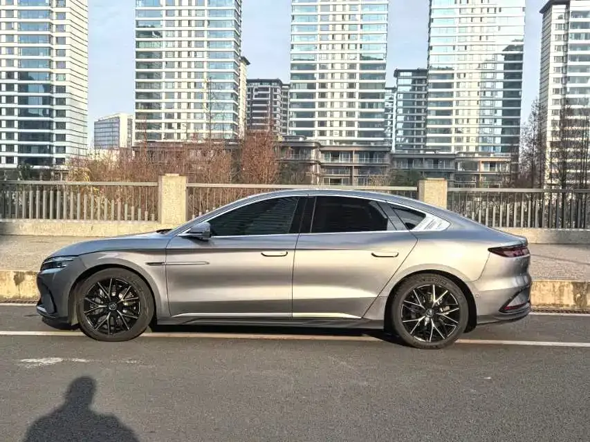 BYD Han 2022 из CN, фото 6