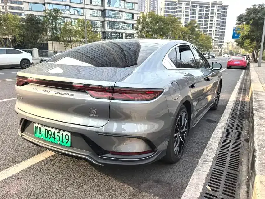 BYD Han 2022 из CN, фото 2