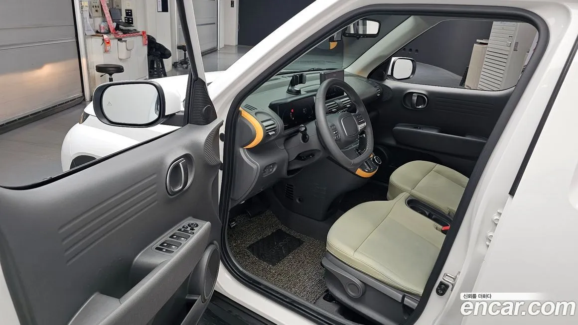 Hyundai Casper 2022 из KR, фото 10