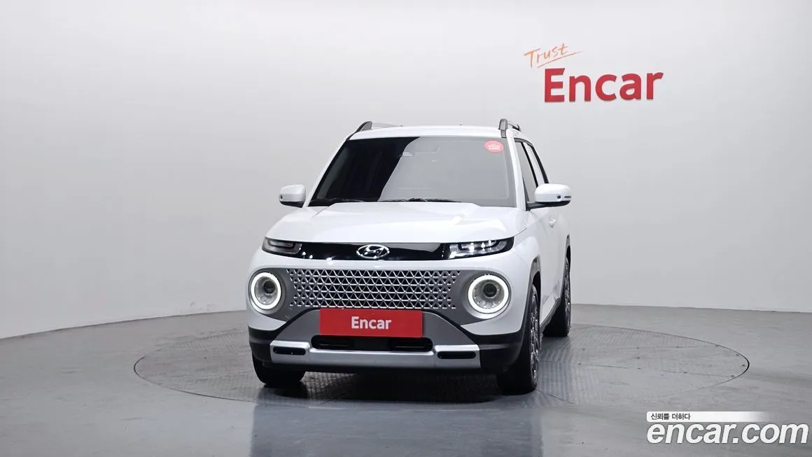 Hyundai Casper 2022 из KR, фото 3