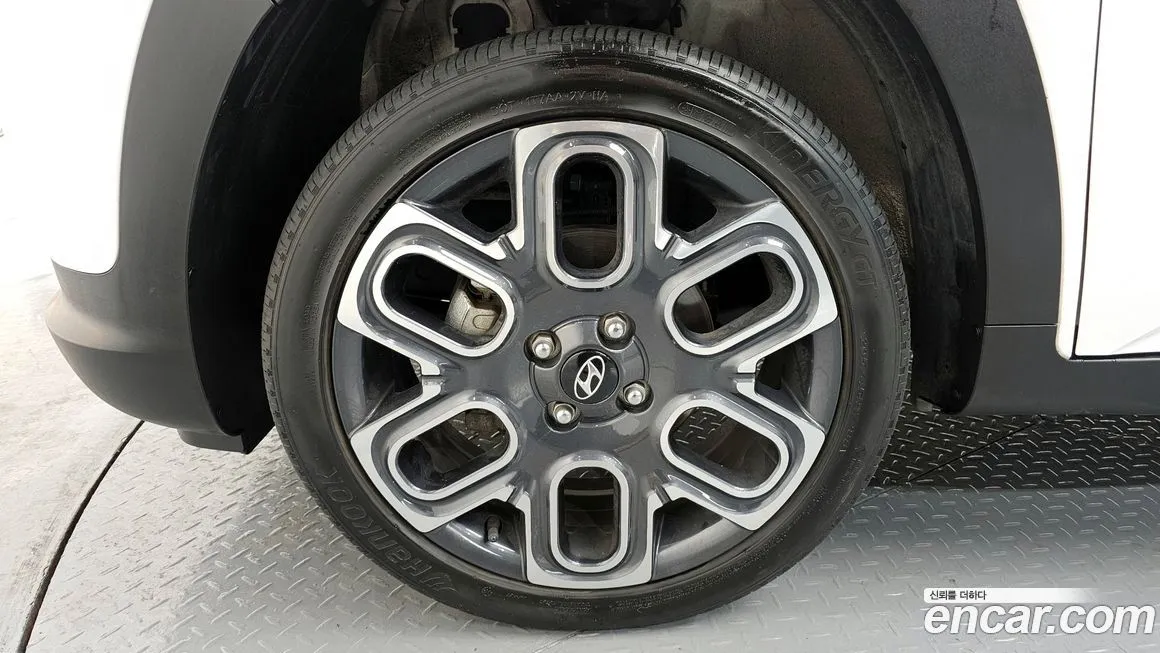 Hyundai Casper 2022 из KR, фото 8