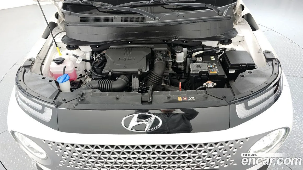 Hyundai Casper 2022 из KR, фото 9