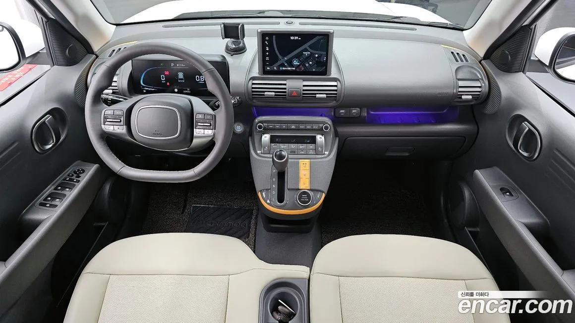 Hyundai Casper 2022 из KR, фото 7