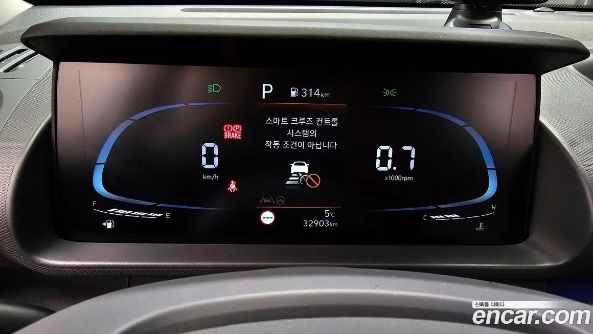 Hyundai Casper 2022 из KR, фото 5