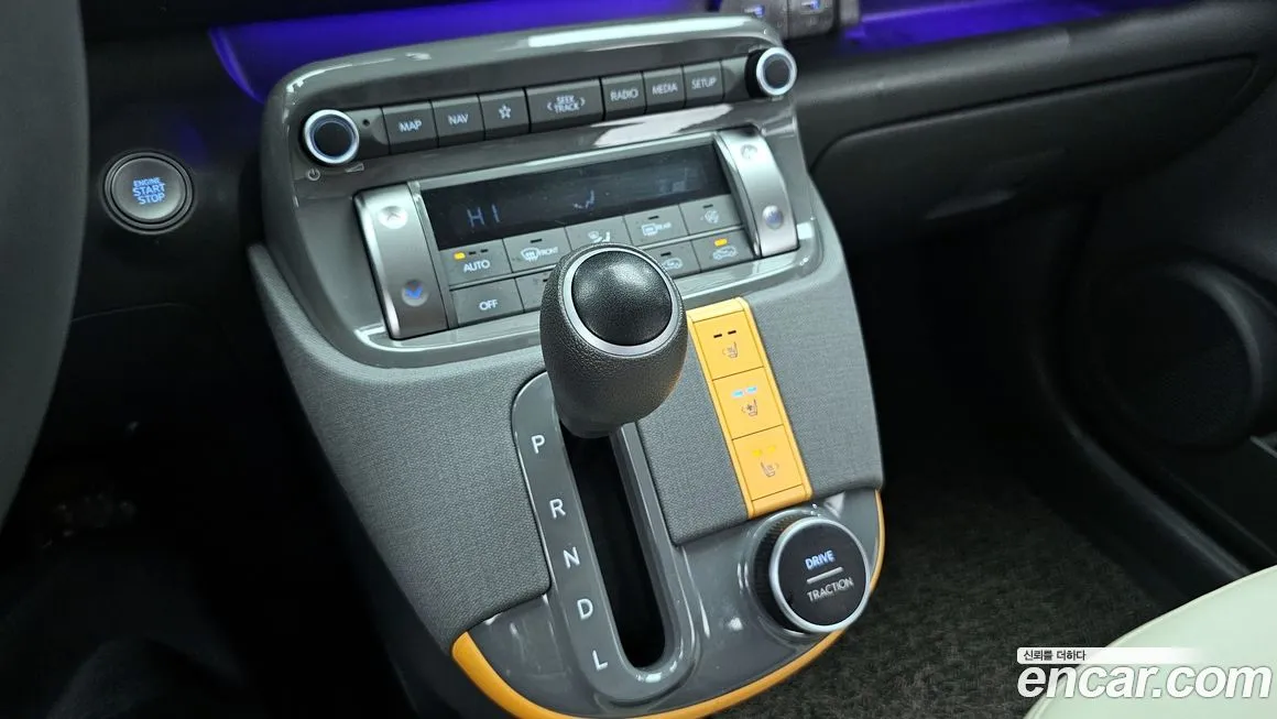 Hyundai Casper 2022 из KR, фото 6