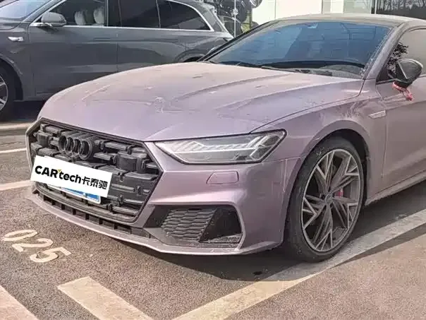 Audi A7L 2024 из CN, фото 5