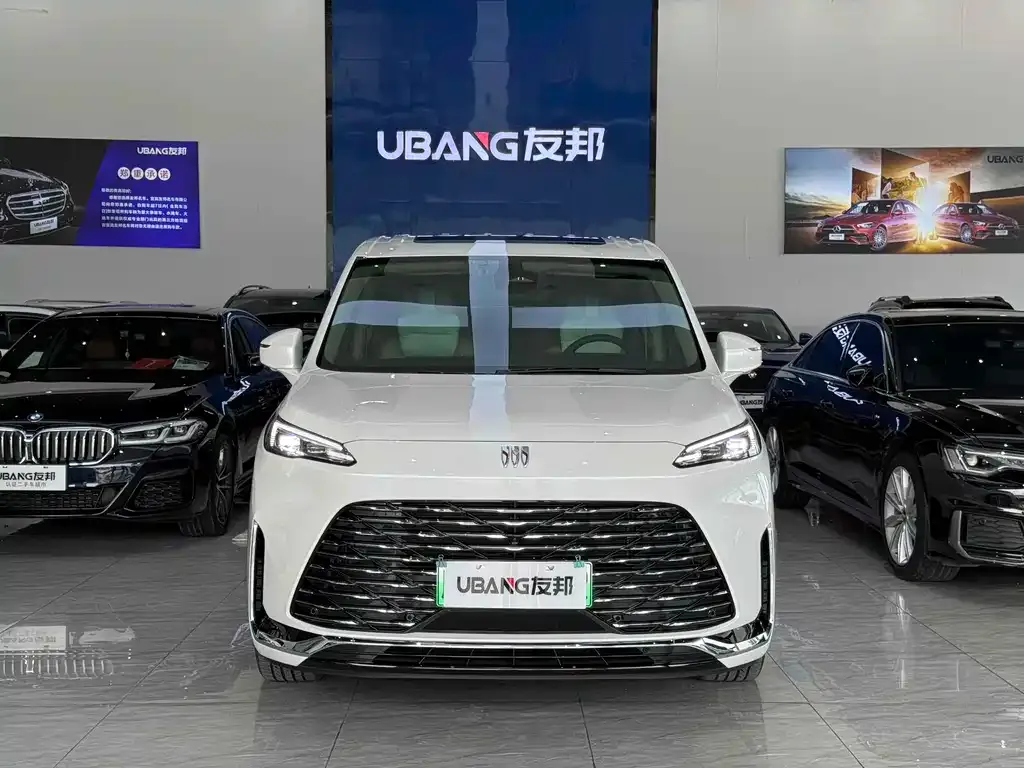 Buick GL8 Hybrid 2025 из CN, фото 4