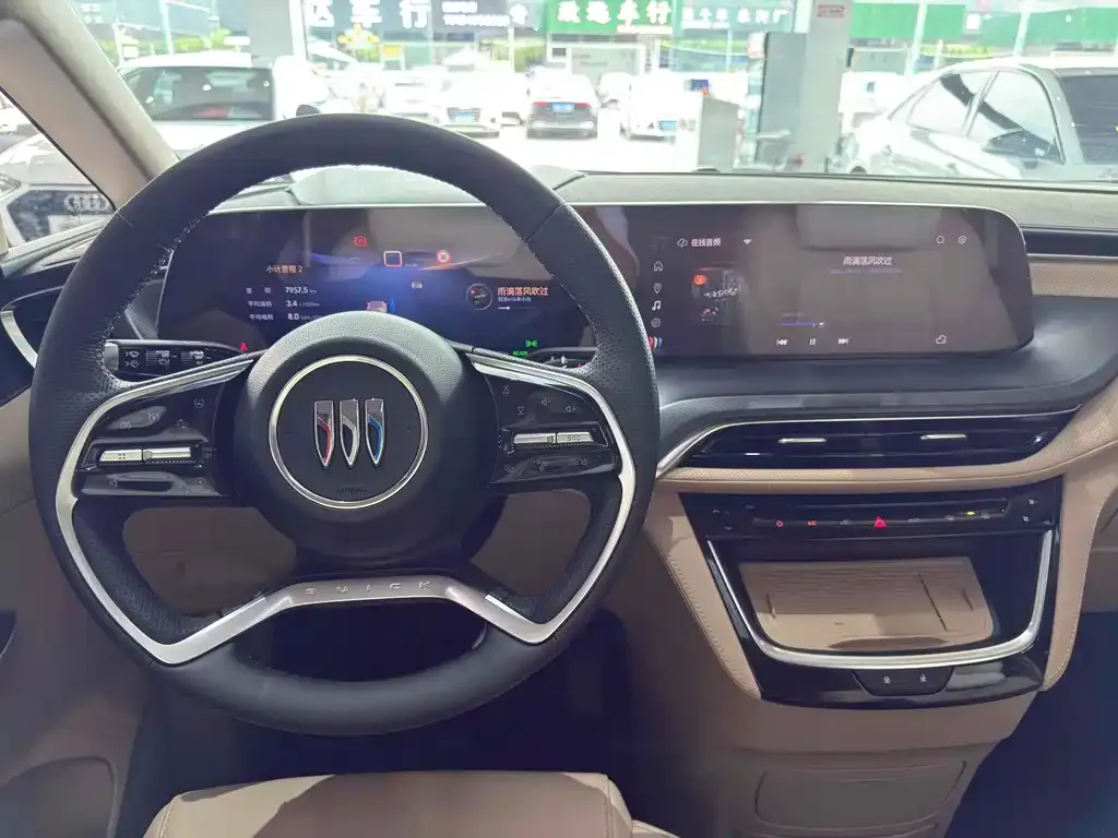 Buick GL8 Hybrid 2025 из CN, фото 8