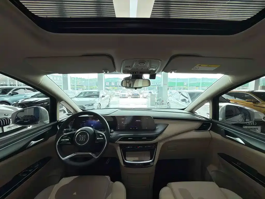 Buick GL8 Hybrid 2025 из CN, фото 9