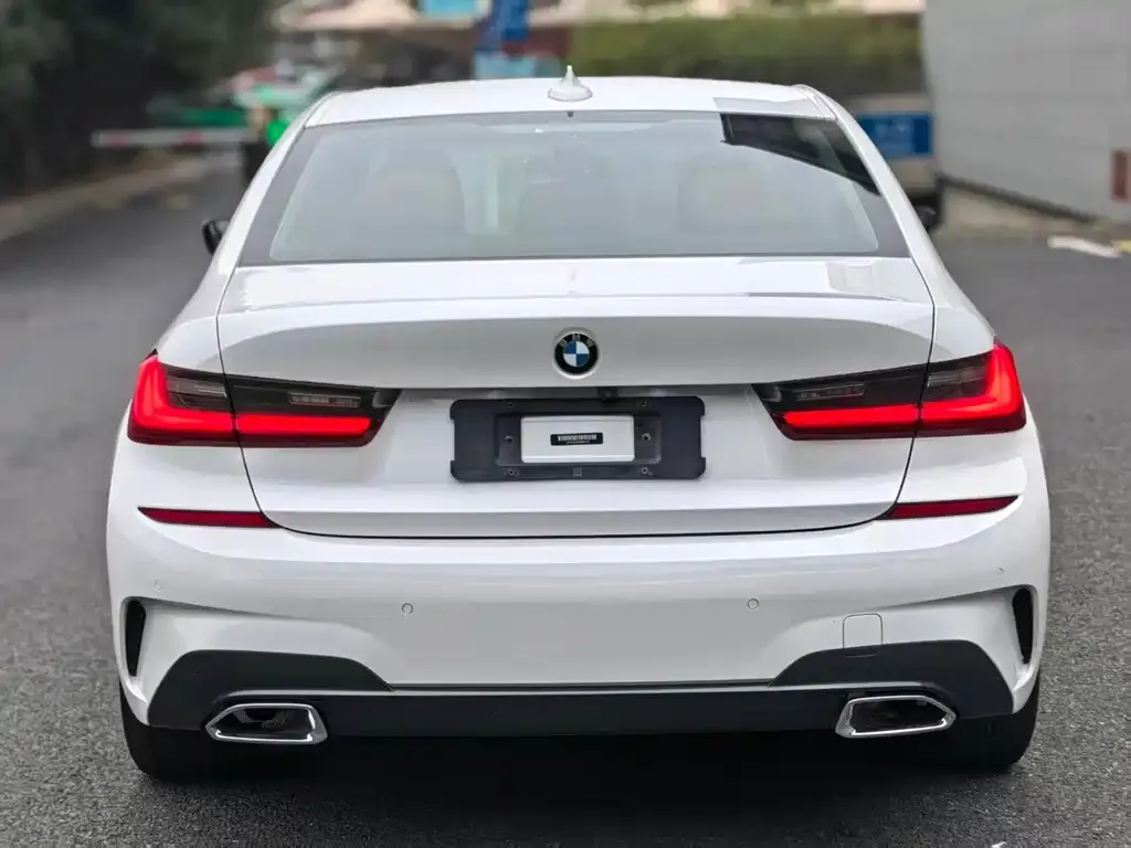 BMW 3 Series 2021 из CN, фото 4