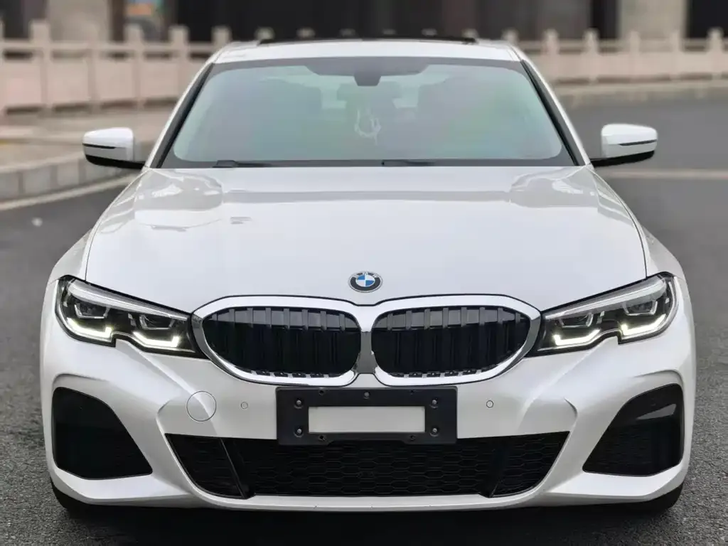 BMW 3 Series 2021 из CN, фото 3