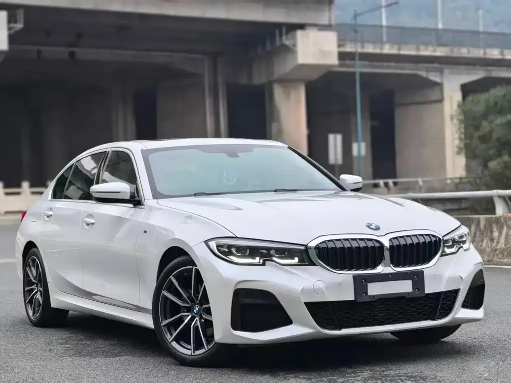 BMW 3 Series 2021 из CN, фото 9
