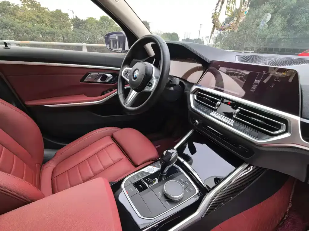 BMW 3 Series 2021 из CN, фото 6