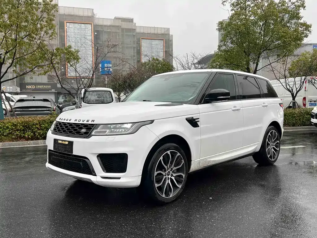 Land Rover Sport 2022 из CN, фото 1