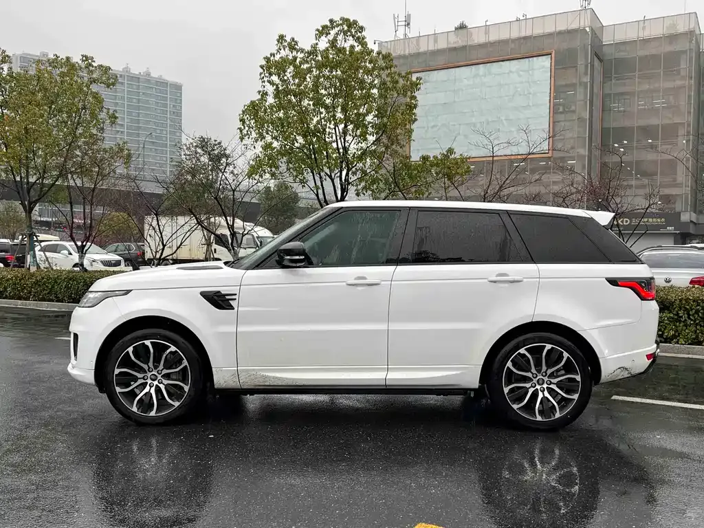 Land Rover Sport 2022 из CN, фото 6