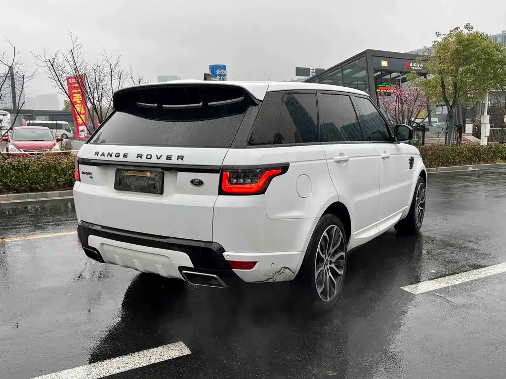 Land Rover Sport 2022 из CN, фото 8