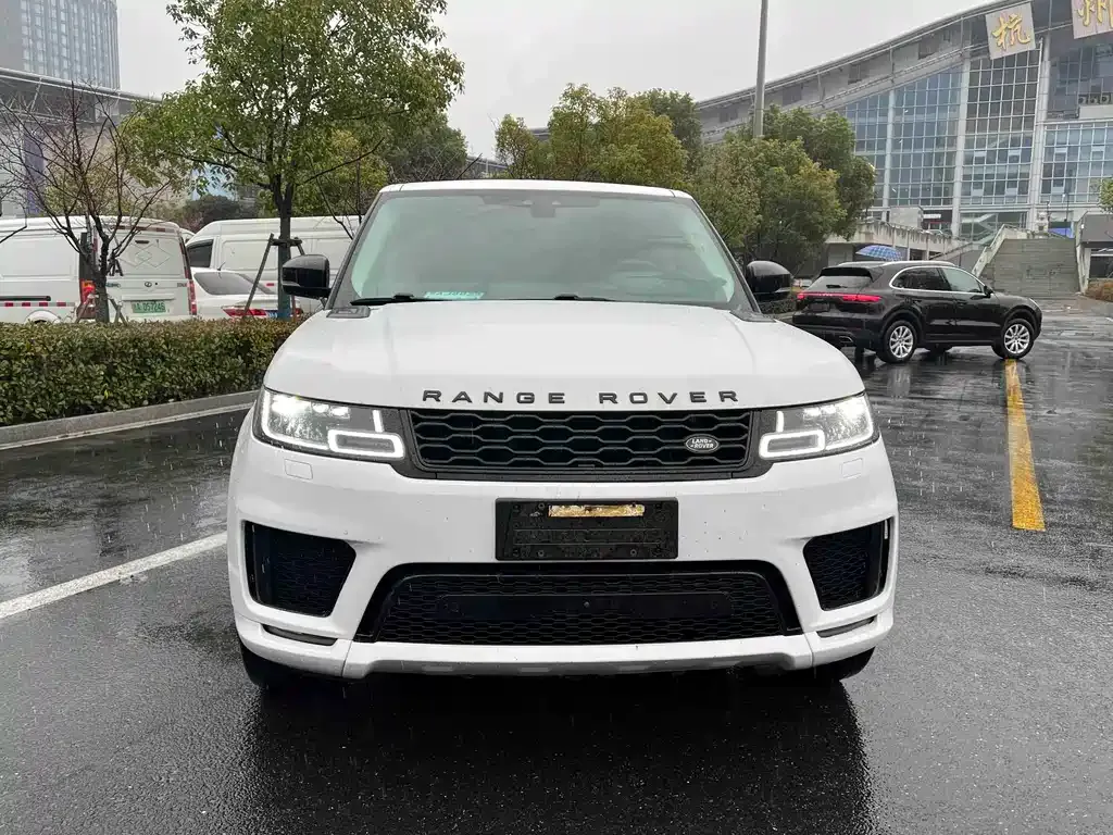 Land Rover Sport 2022 из CN, фото 4
