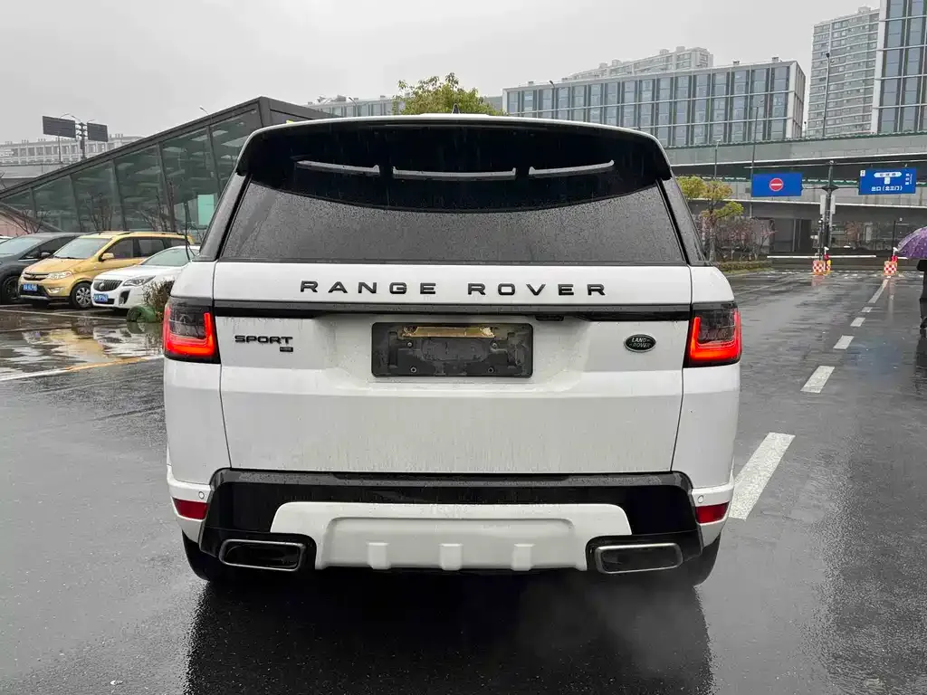 Land Rover Sport 2022 из CN, фото 3