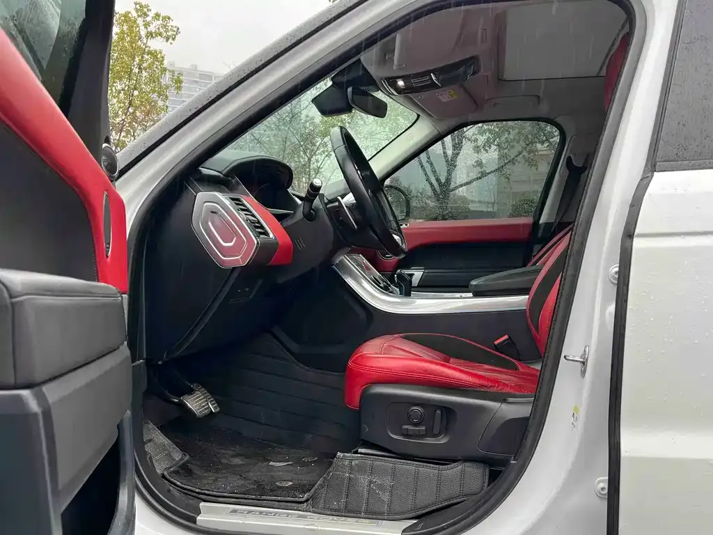 Land Rover Sport 2022 из CN, фото 5