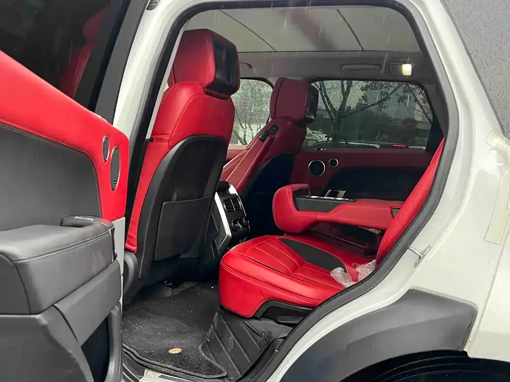 Land Rover Sport 2022 из CN, фото 2