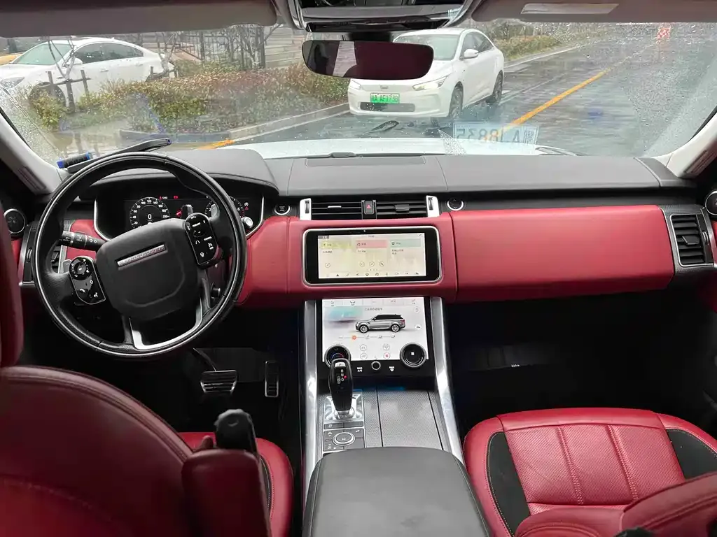 Land Rover Sport 2022 из CN, фото 7