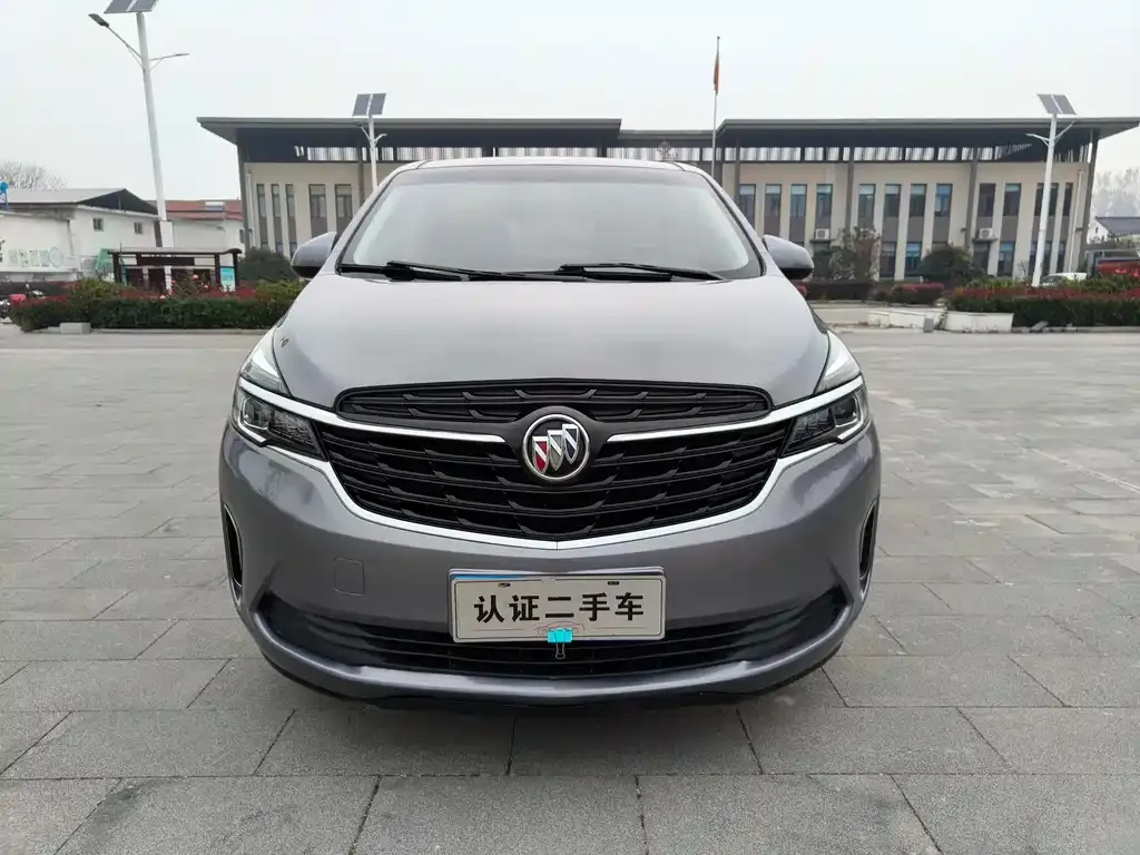 Buick GL8 2022 из CN, фото 10