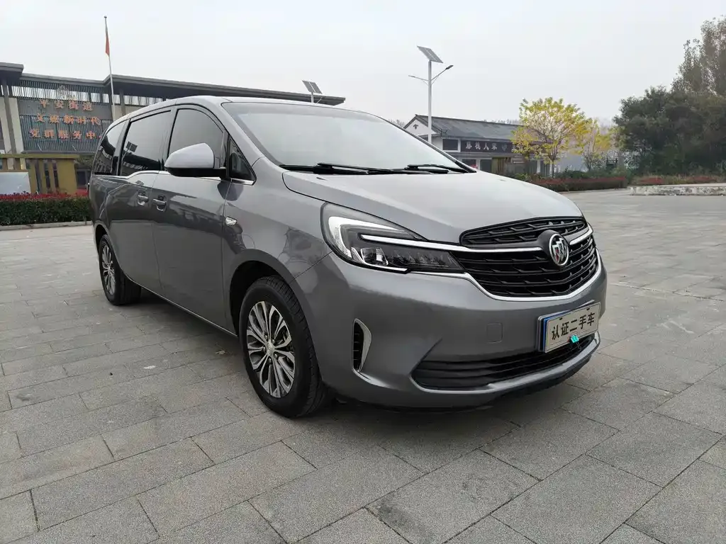 Buick GL8 2022 из CN, фото 8