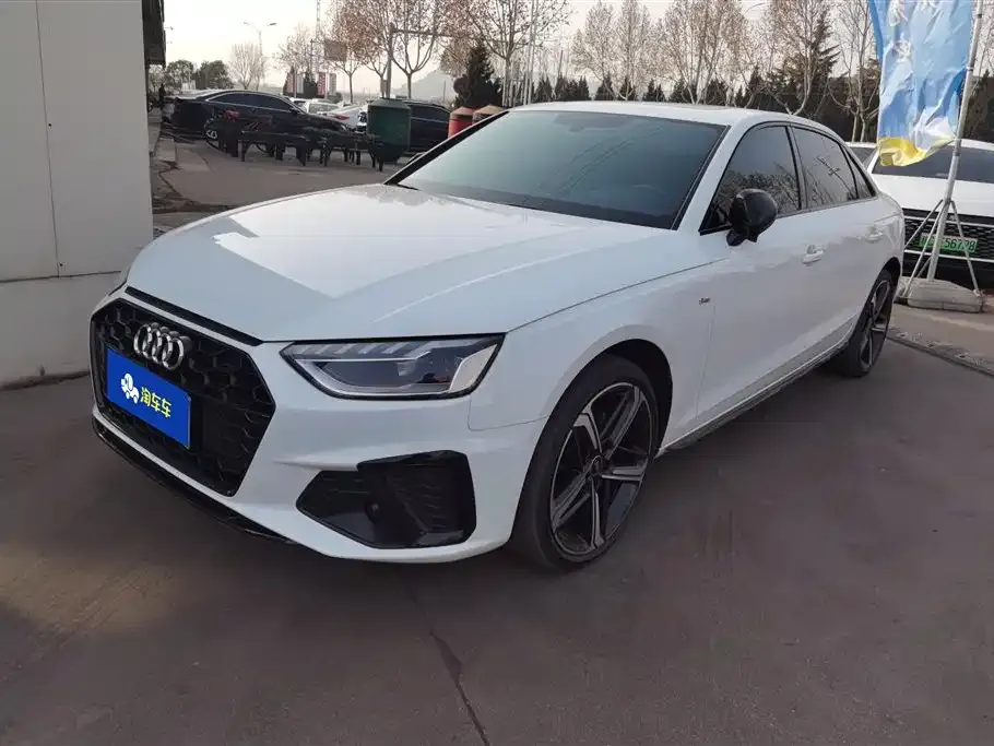 Audi A4L 2024 из CN, фото 1
