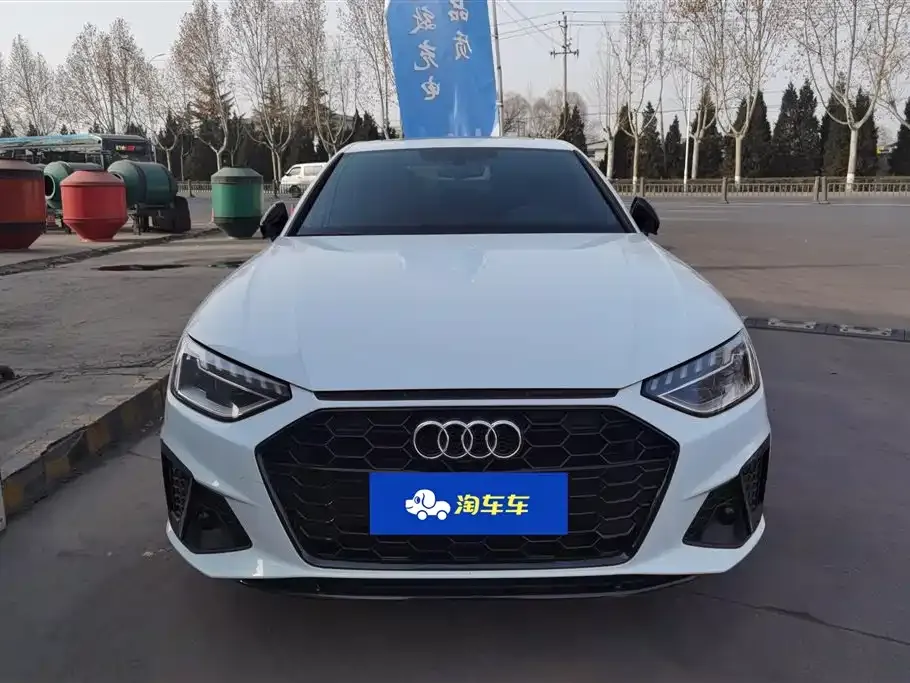 Audi A4L 2024 из CN, фото 10