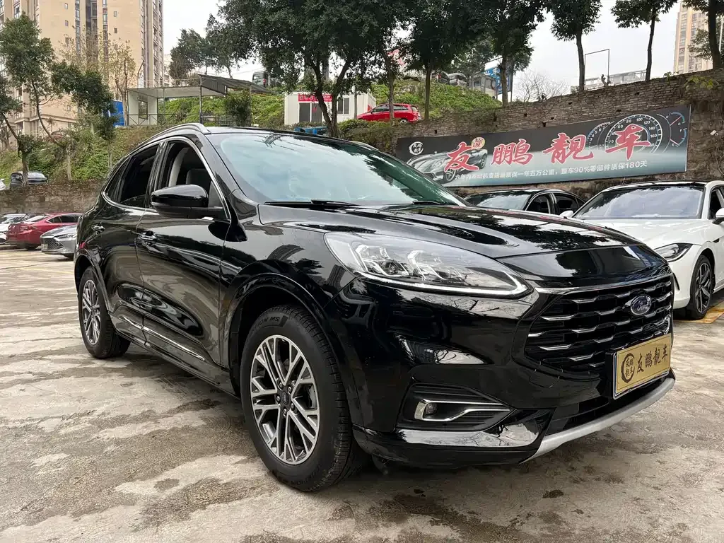 Ford Escape 2023 из CN, фото 4