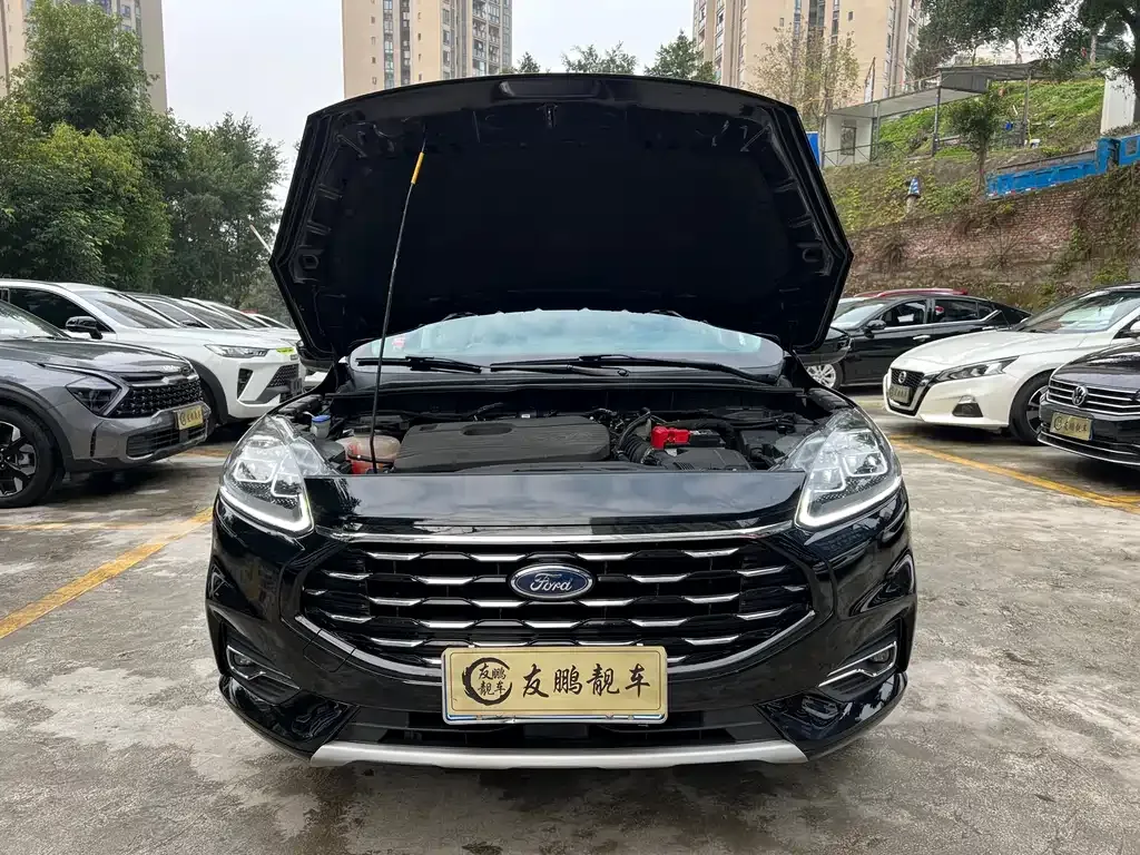 Ford Escape 2023 из CN, фото 9