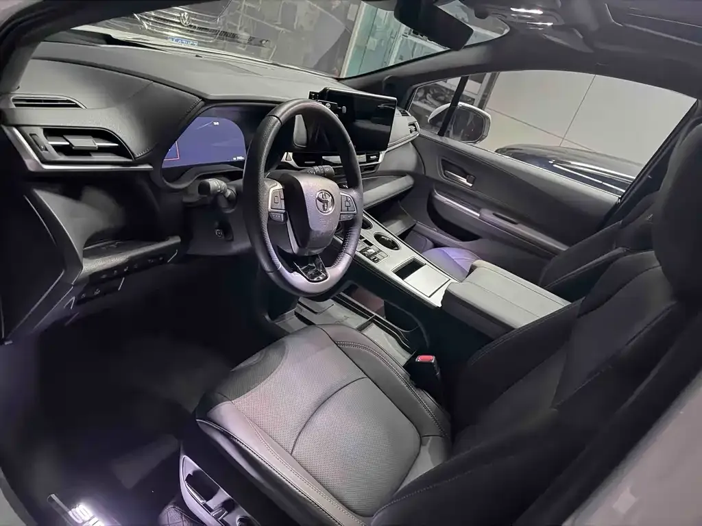 Toyota Sienna 2024 из CN, фото 6