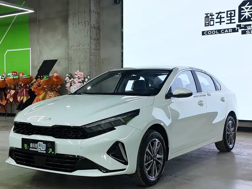 Kia K3 2026 из CN, фото 1