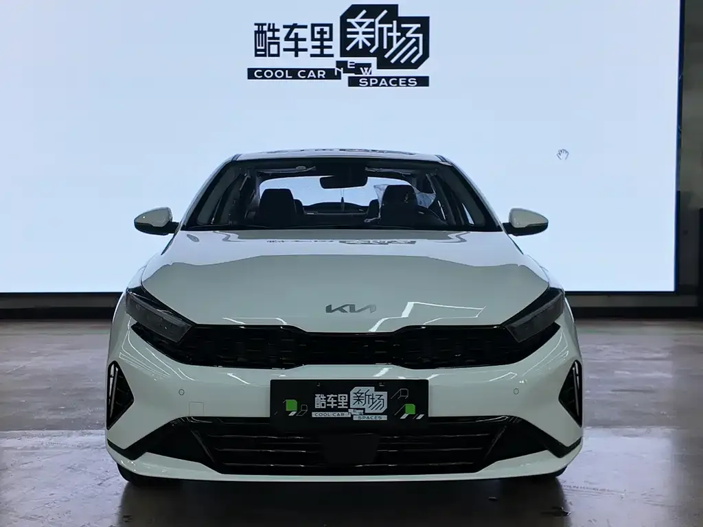 Kia K3 2026 из CN, фото 3