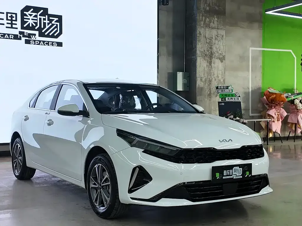 Kia K3 2026 из CN, фото 9