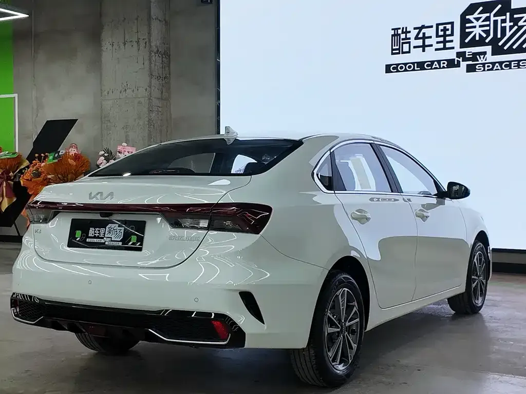 Kia K3 2026 из CN, фото 4