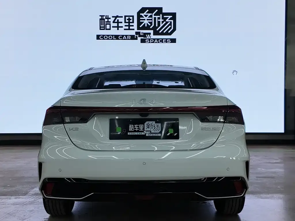 Kia K3 2026 из CN, фото 2
