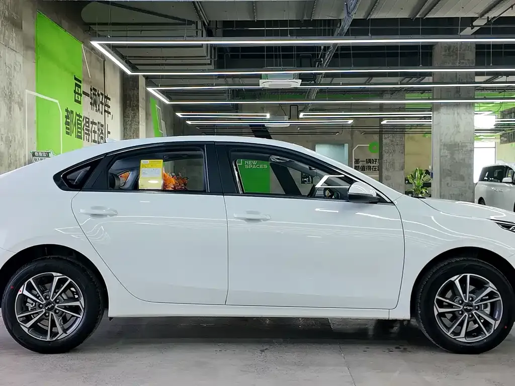 Kia K3 2026 из CN, фото 6