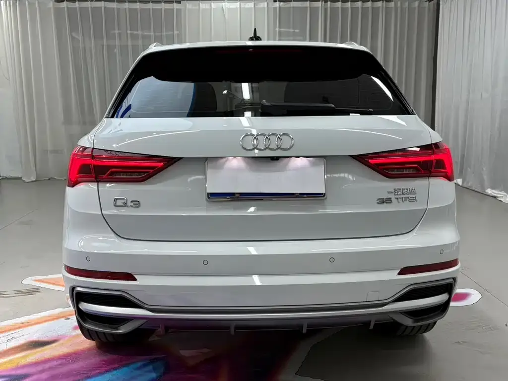 Audi Q3 2021 из CN, фото 6