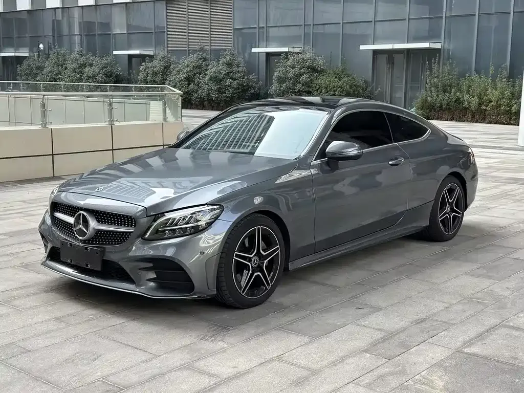 Mercedes-Benz C-Class (Import) 2022 из CN, фото 1