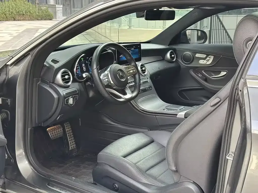 Mercedes-Benz C-Class (Import) 2022 из CN, фото 5