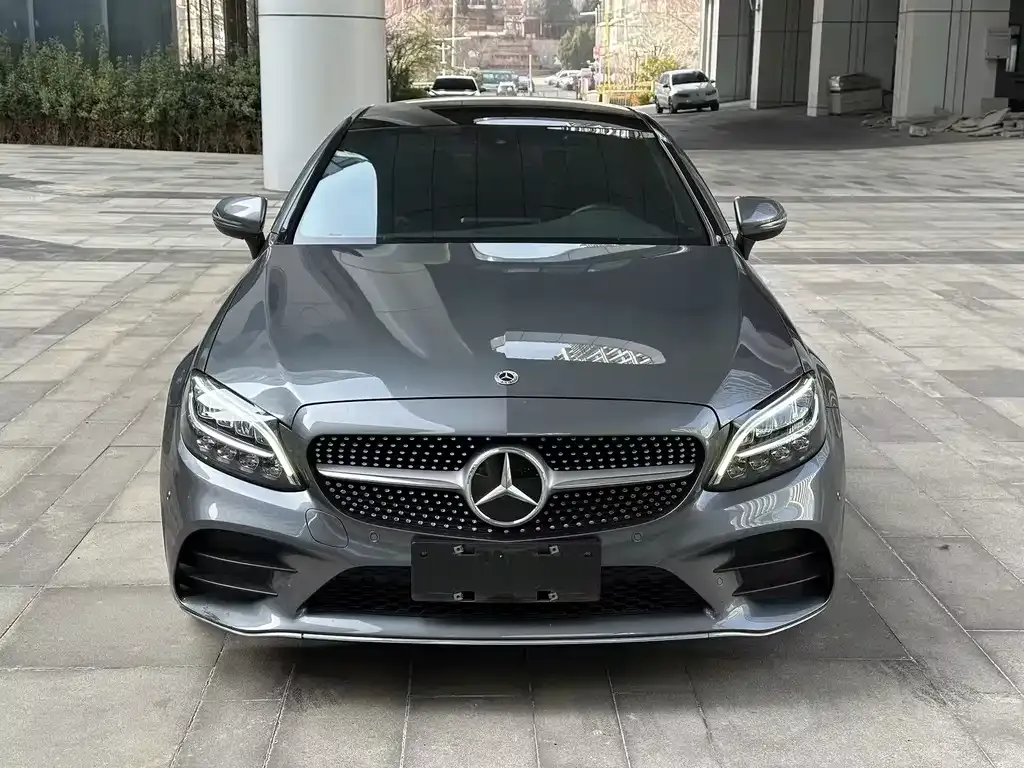 Mercedes-Benz C-Class (Import) 2022 из CN, фото 4